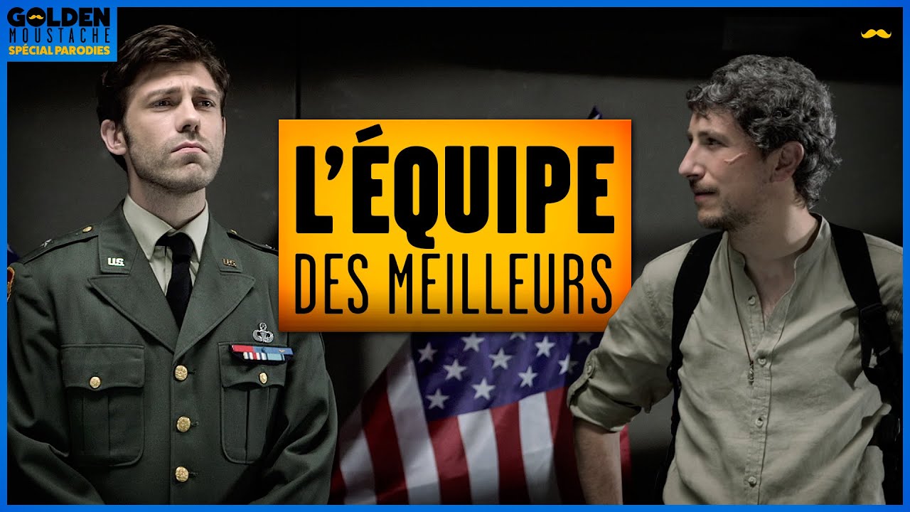 L&rsquo;&eacute;quipe des meilleurs (Adrien M&eacute;nielle)
