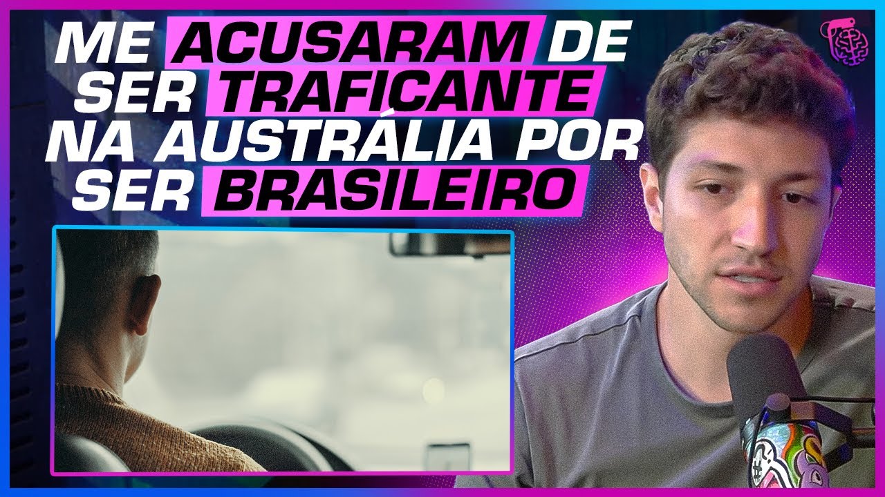 COMO BRASILEIROS e ESTRANGEIROS SÃO TRATADOS na AUSTRÁLIA? - CANGURUBER