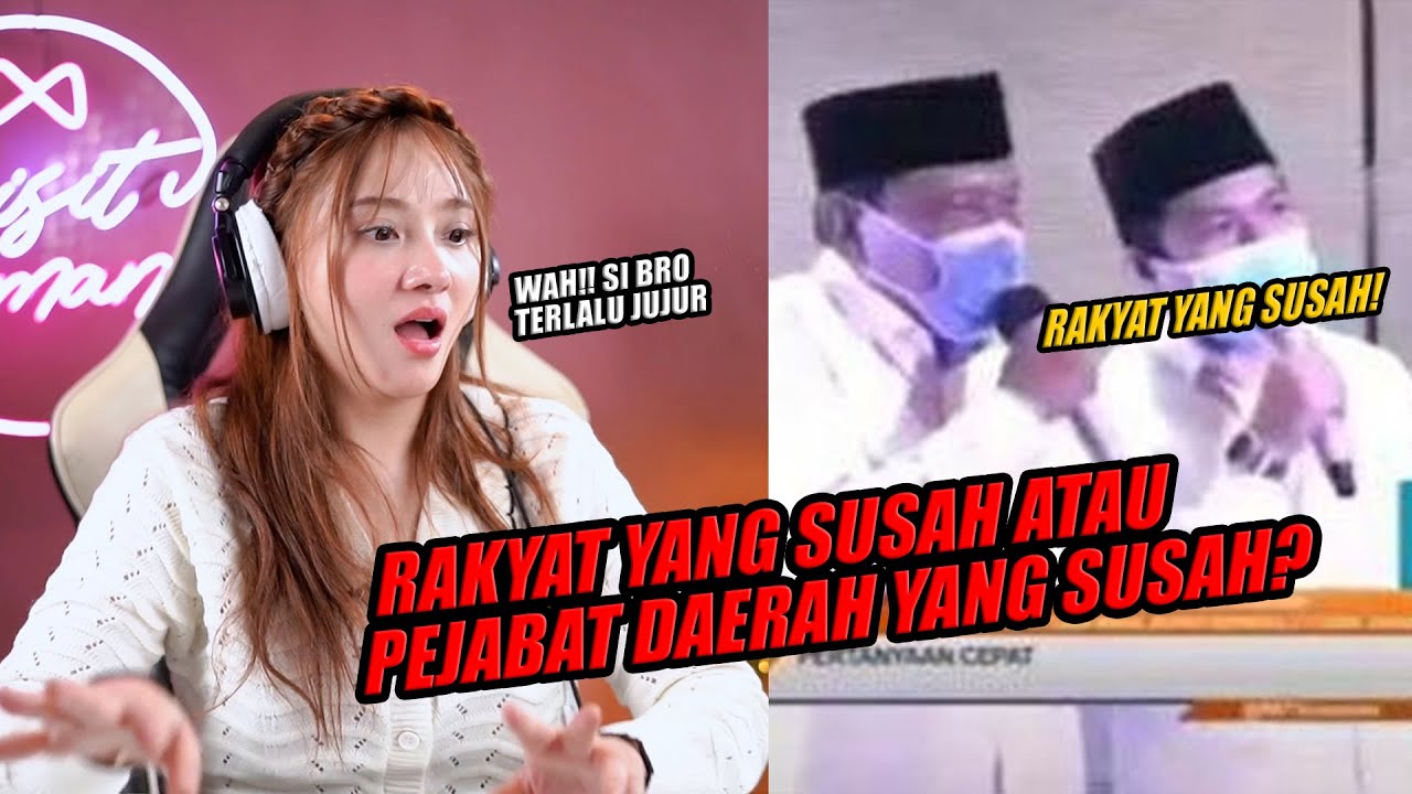 AMPUN DAH!! GAK NGERTI LAGI 😂