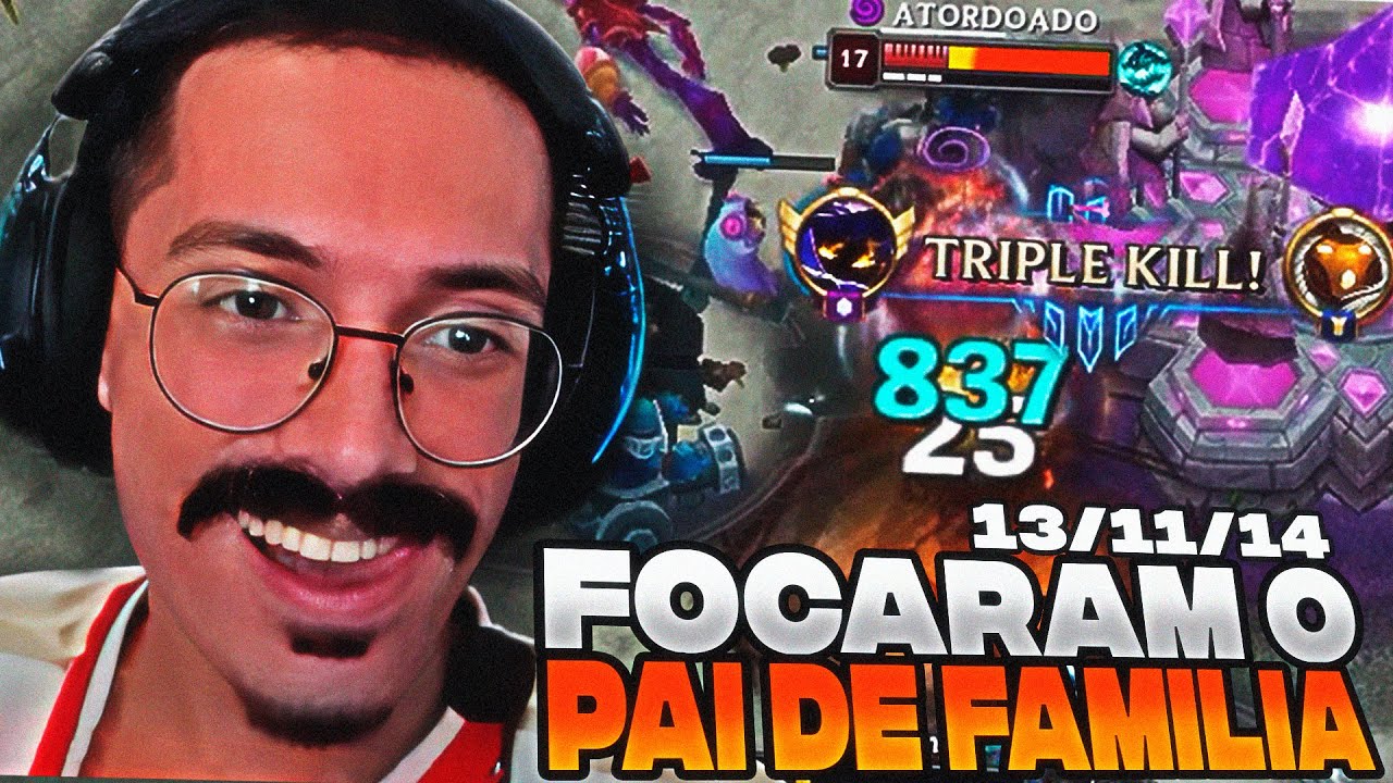 A PARTIDA QUE ME LEVOU DE VOLTA AO CHALLENGER