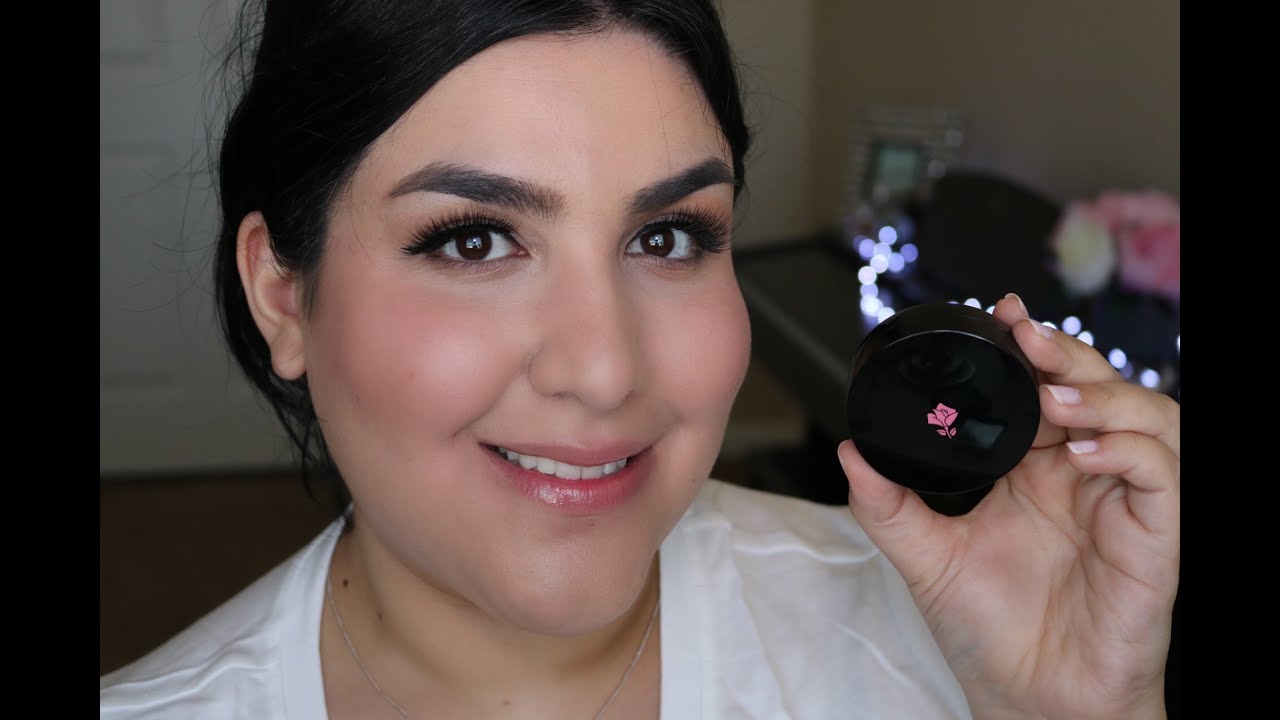 NEW Lancome Cushion Blush Subtil
