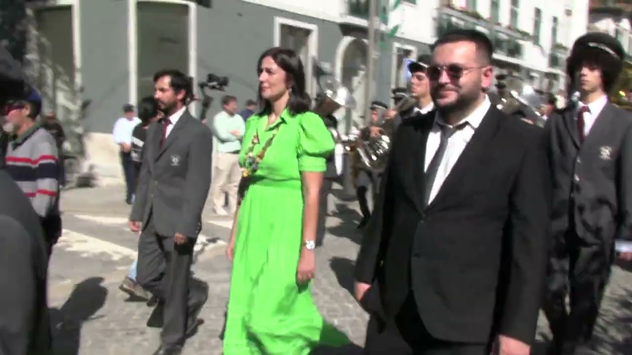Banda Musical de Figueiredo (Direção: Maestro Daniel Carvalho) Marcha 