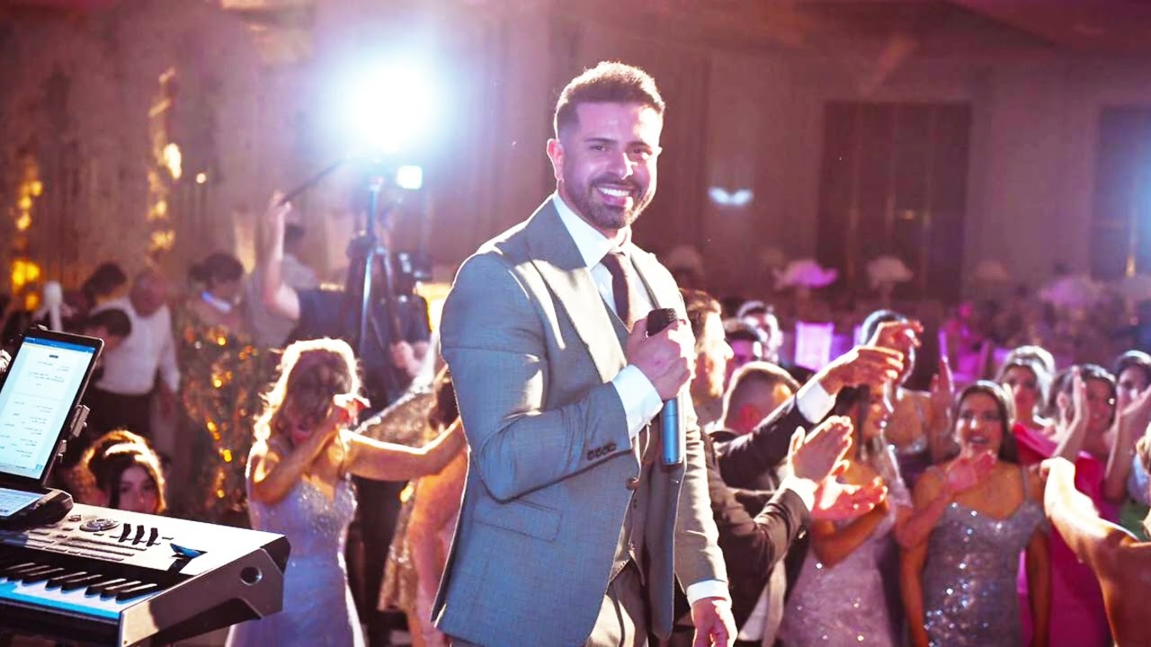 Basel Georgis Bagiee  باسل كوركيس وصلة باكية 