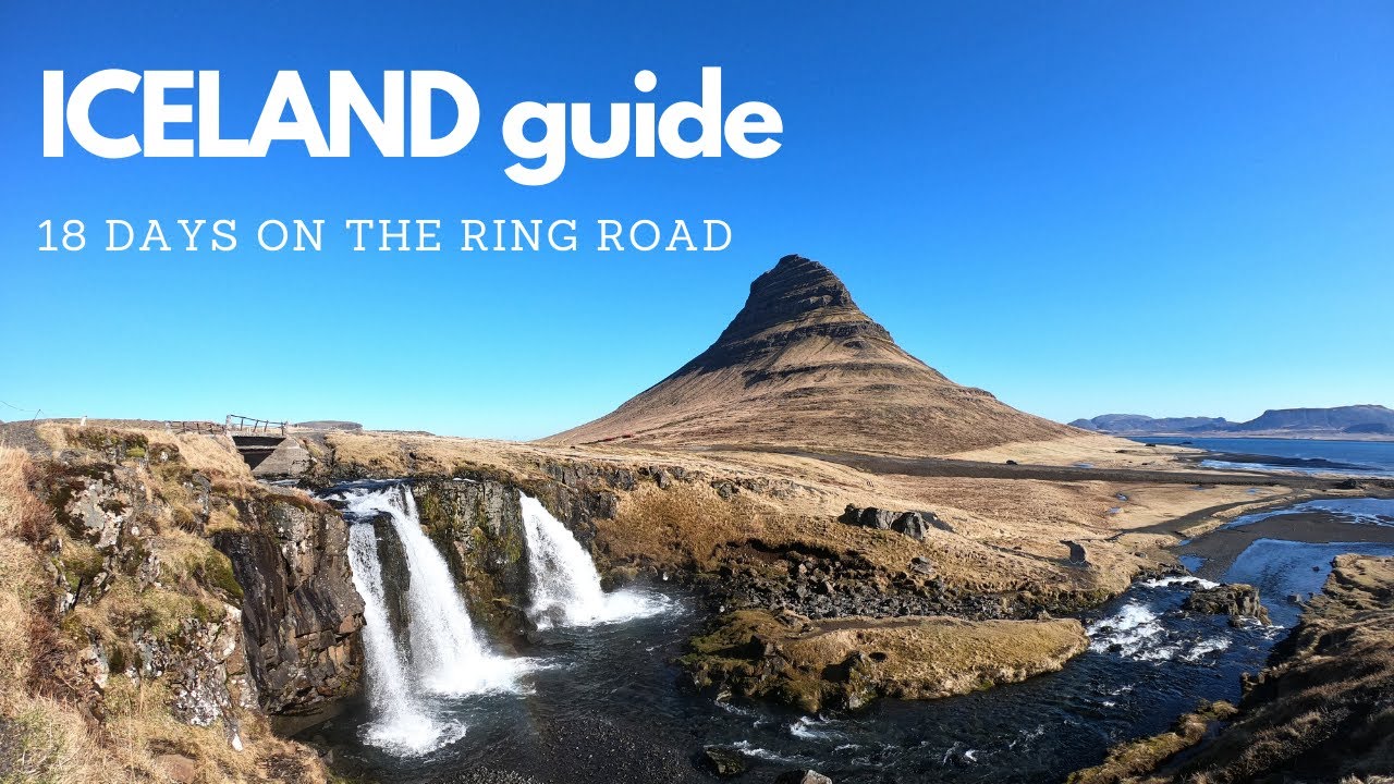 ICELAND guide | 18 days on the Ring Road (spring 2021)