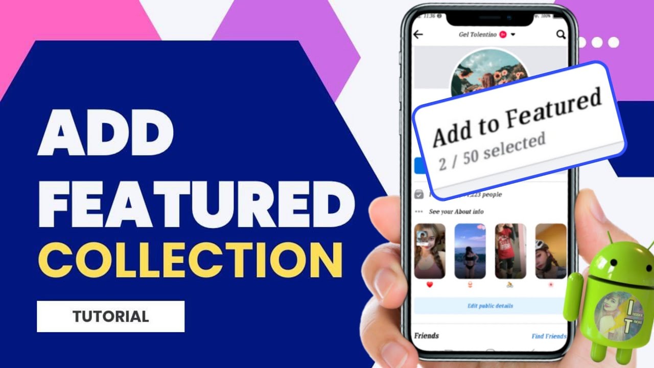 HOW TO ADD FEATURED COLLECTION ON FACEBOOK 2022 | STEP BY STEP QUICK TUTORIAL