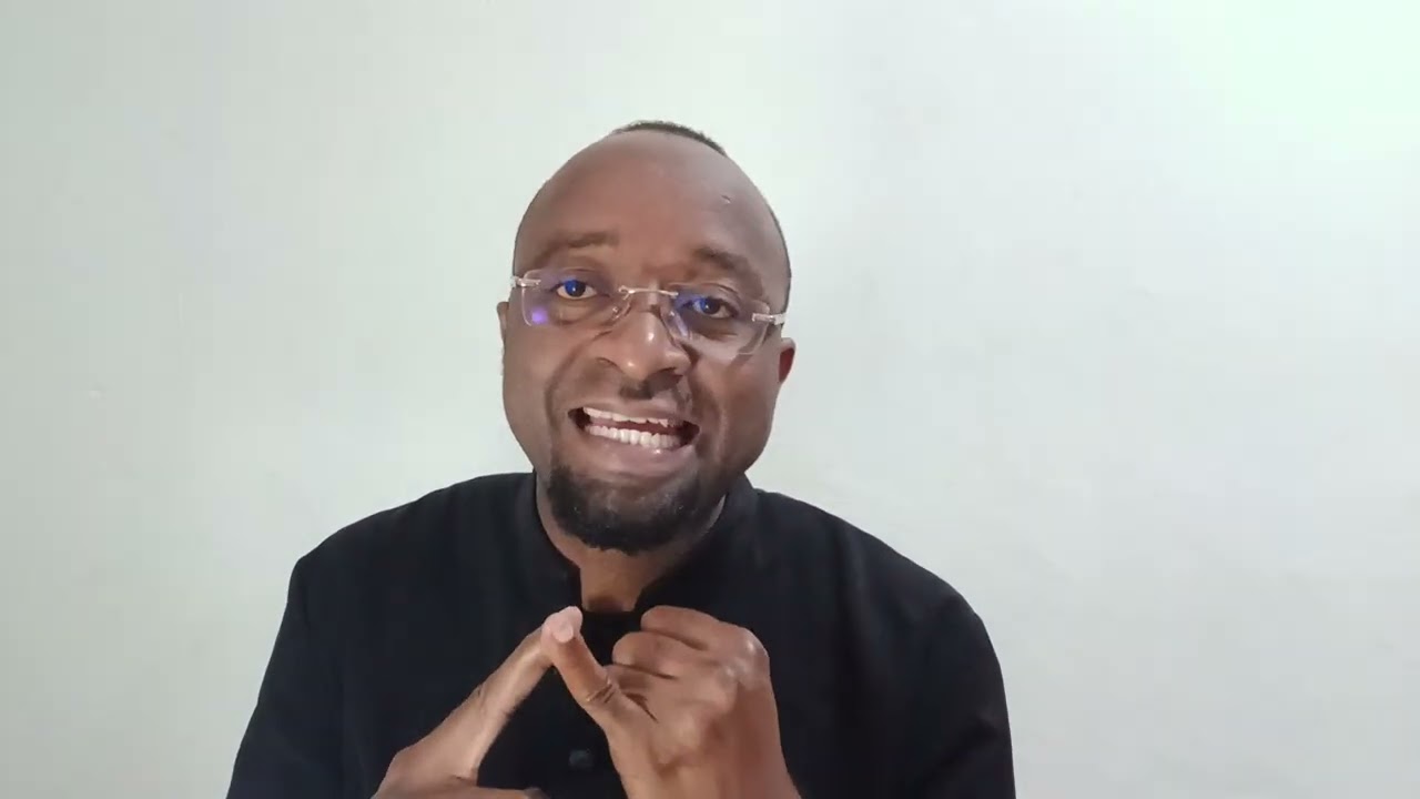 MAHUBIRI: DOMINIKA YA 4 KWARESMA MWAKA A: HUU NI WAKATI WAKO WA KUONA