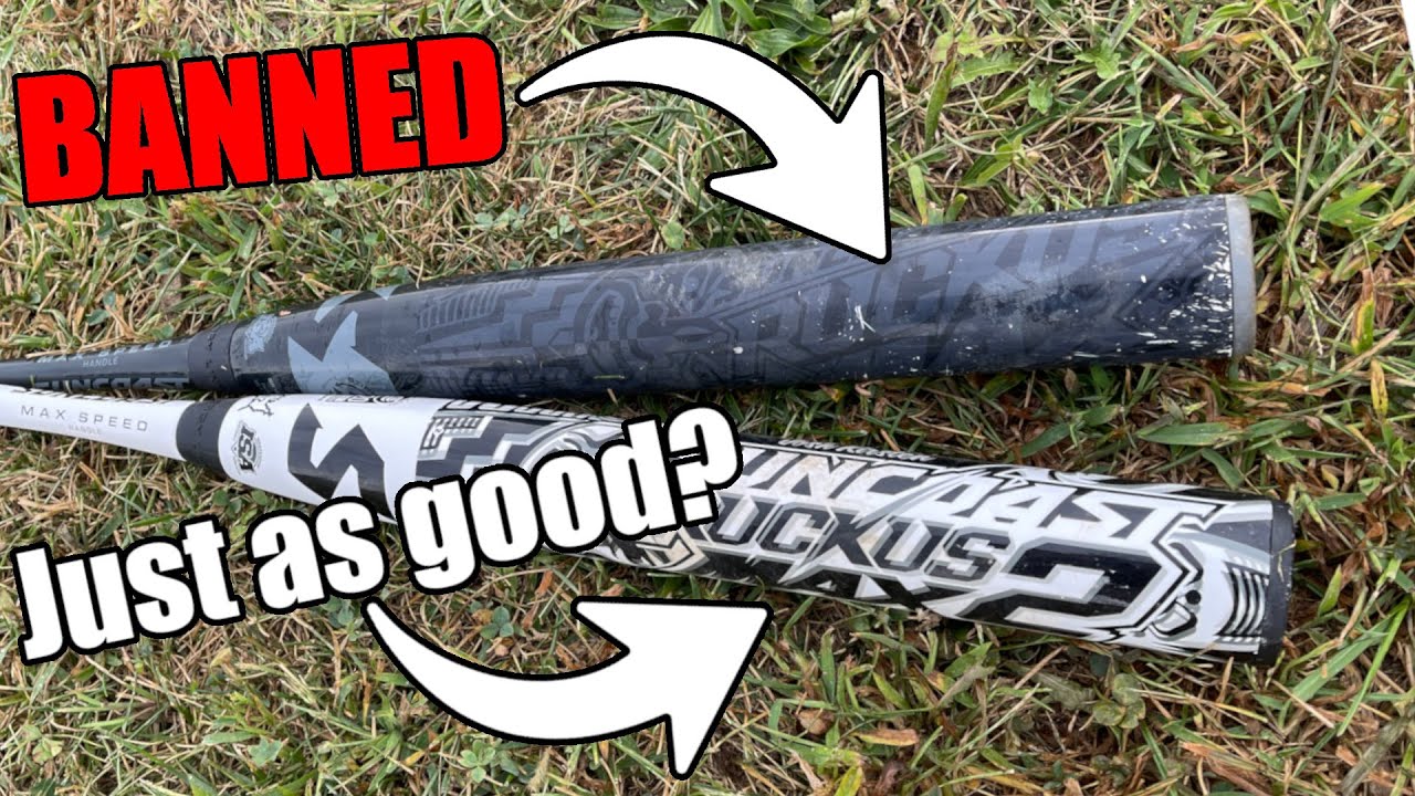 Are the banned Suncoast bats really that much hotter?