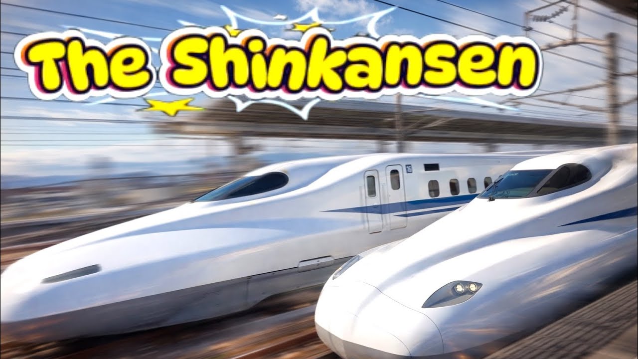 JAPAN HIGH SPEED RAILWAY (SHINKANSEN)