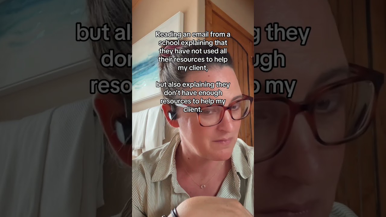 Special Ed Child Advocate