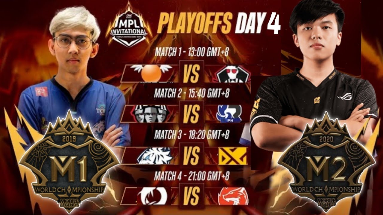KLASEMEN & JADWAL MPL INVITATIONAL 2022 HARI INI JUMAT 4 NOVEMBER 2022