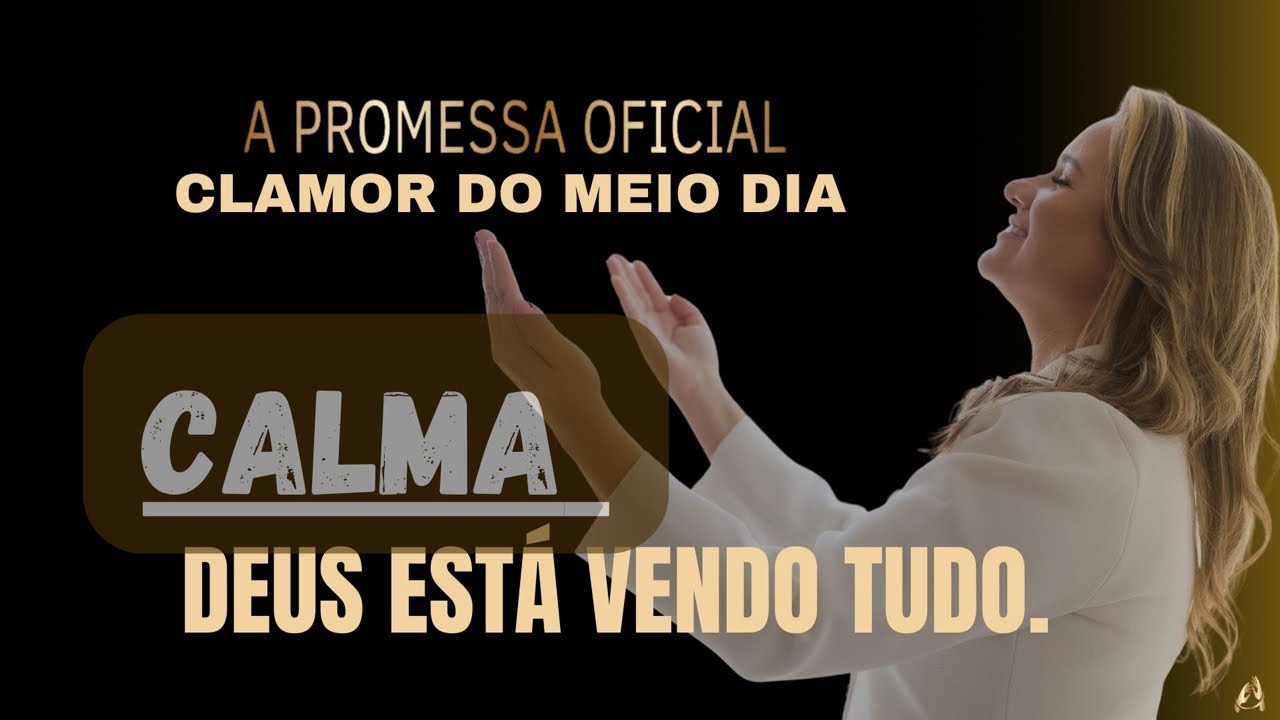 A Promessa Oficial está ao vivo!