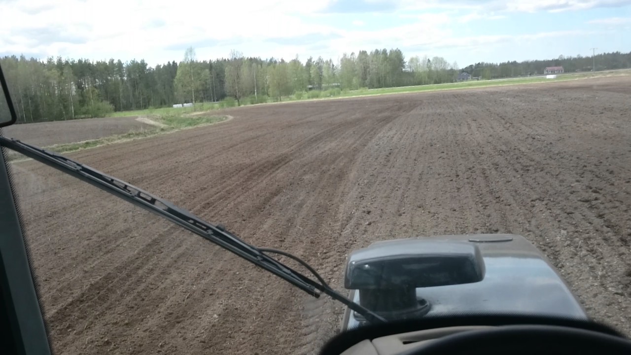 VALTRALLA kylvöä