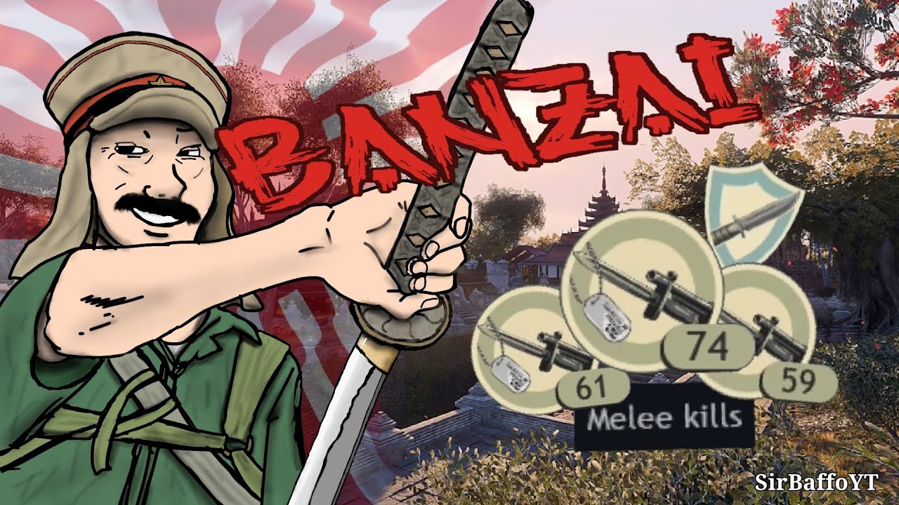 Enlisted MELEE experience
