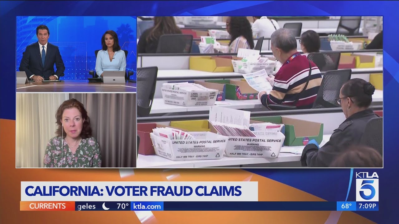 As claims of voter fraud rise, US Postal Service threatens not to deliver some mail ballots