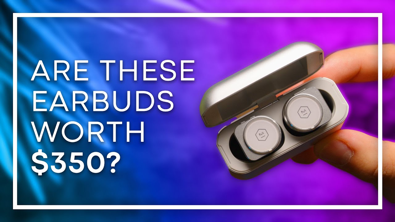 Master & Dynamics MW09 Review: The Best Premium Wireless Earbuds?