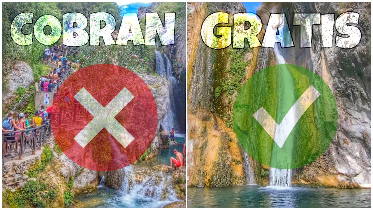 FONTS del ALGAR ❌ Casi TIRAMOS la TOALLA hasta que PASA ESTO ✅ ALICANTE en FURGO Cap.5
