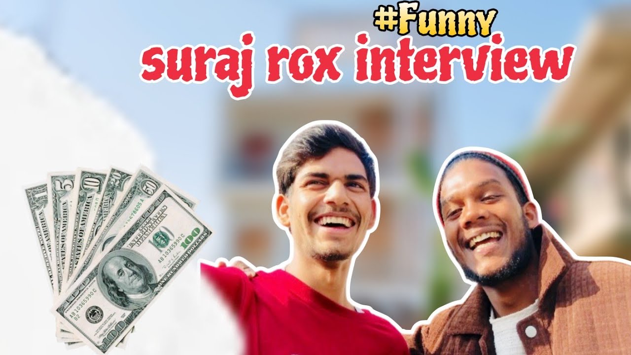 Suraj rox home tour || Suraj rox New Ghar | 