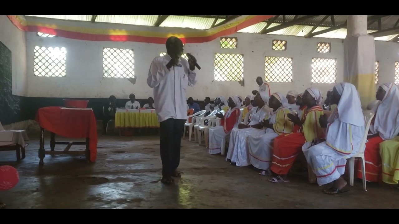 Service for 1st January at namabasa  part 5