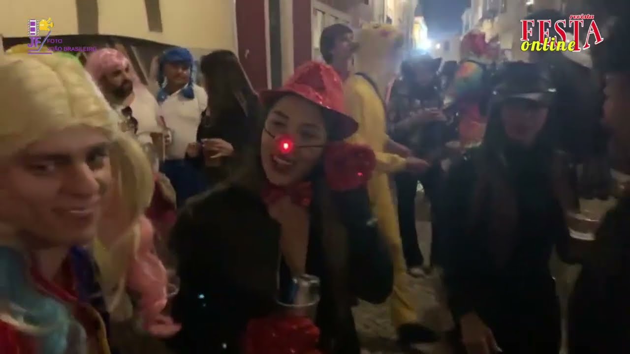 Carnaval de Torres Vedras 2022 _ Sábado à noite
