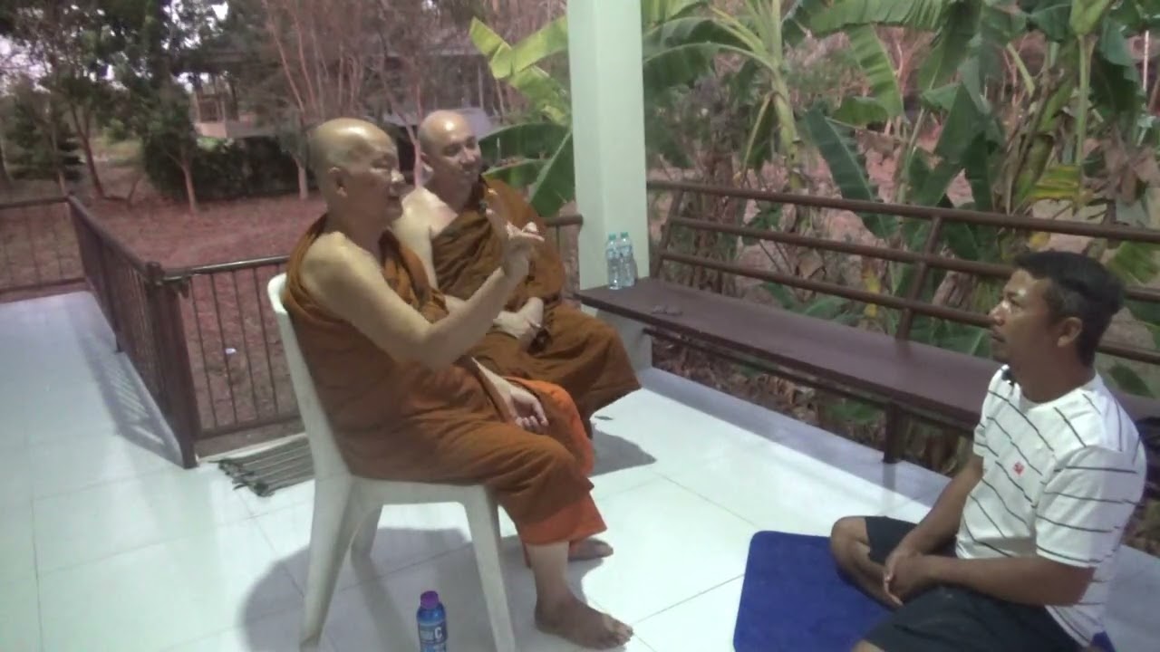 044 สนทนาธรรม สอบถามความเข้าใจ โดย พระมหาบุญชู,พระพรสยาม (เอ)โยมสมประสงค์(ตึก) 