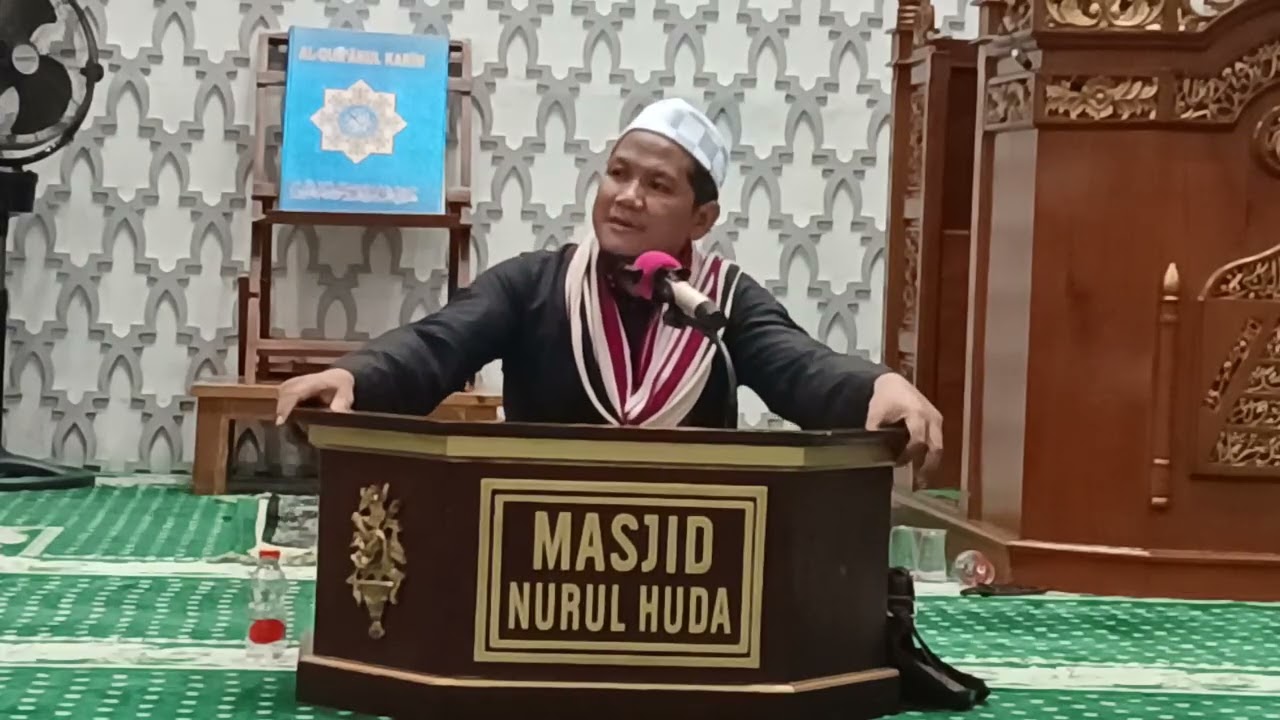Bolehkan Sholat Sunah Qobliyah, saat Kumandang Iqomah Sebentar Lagi?oleh Ust Burhan Ubaidilah, STh.I