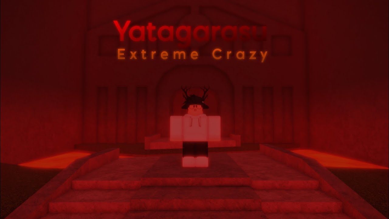 Yatagarasu (Extreme Crazy/Handcam) | FE2 Community Maps