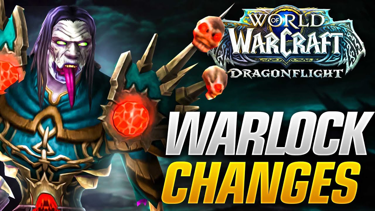 All of the Upcoming Patch 10.1.5 Warlock Changes and What They Mean!