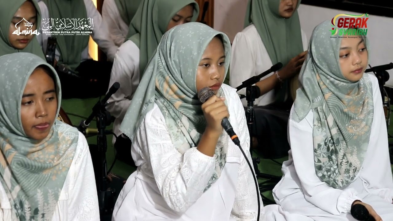 Nurussadah - Dwi sutoro