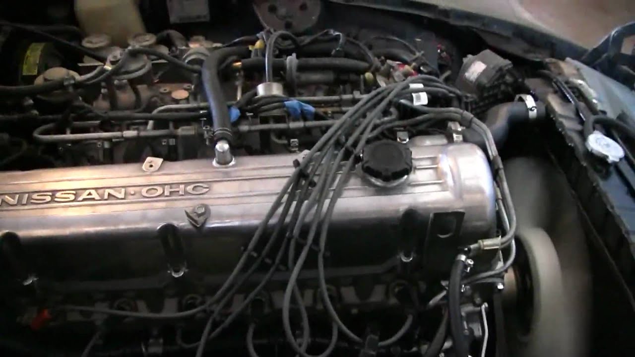 78 280z idle issues