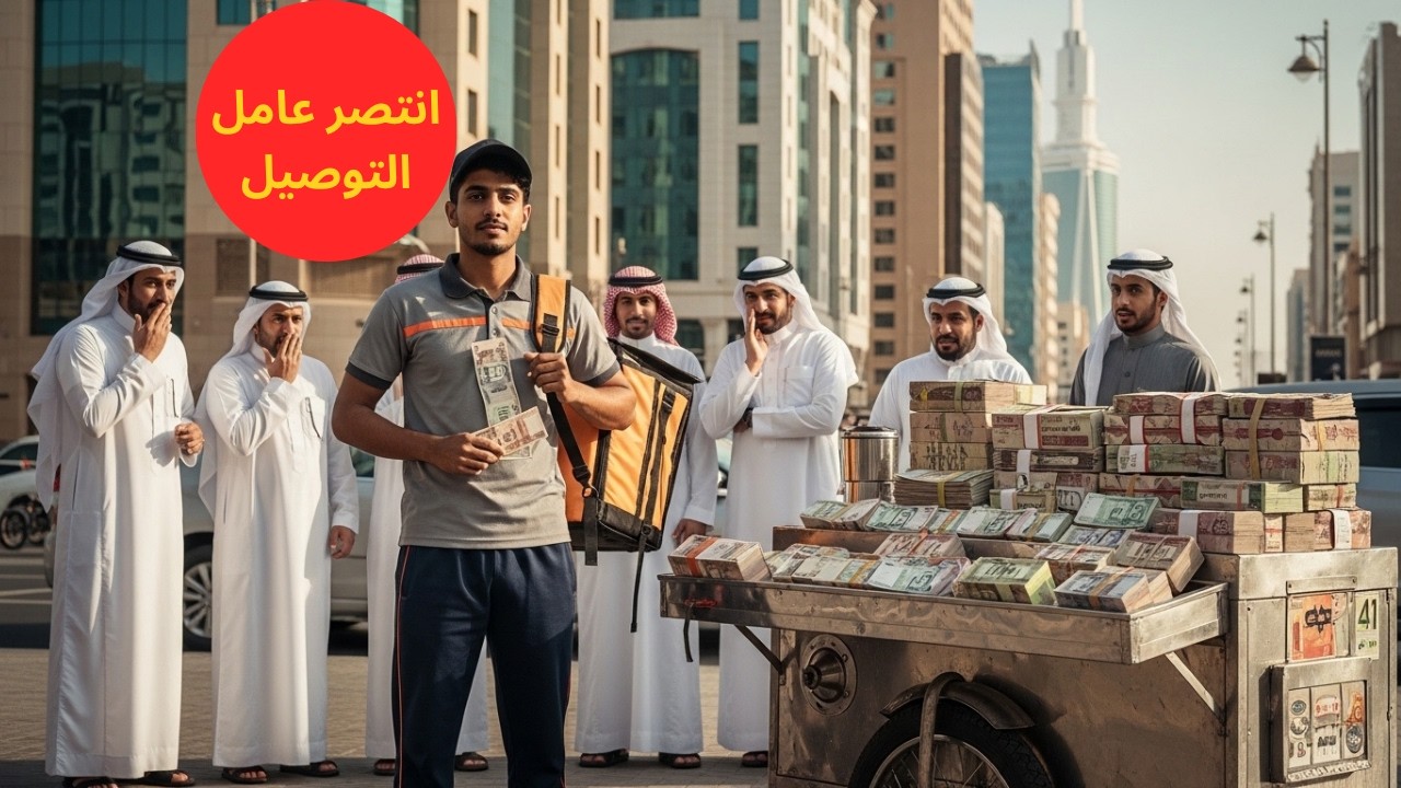 سخروا من عمله |  والآن يطلبون منه قرضًا