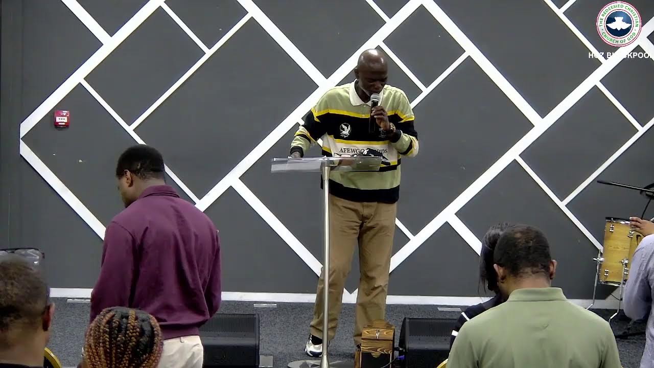 RCCG HGZ PRAISE AND PRAYER (21/02/26)