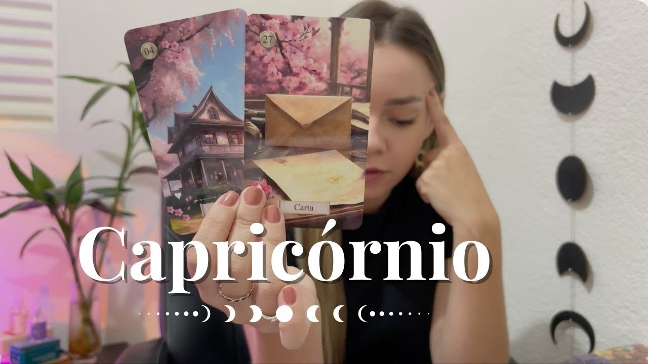 ❤️CAPRICÓRNIO✨PARECE ATÉ NOVELA🔥VC TERÁ RESPOSTAS SOBRE UMA PESSOA QUE MEXEU MUITO COM VC 👀