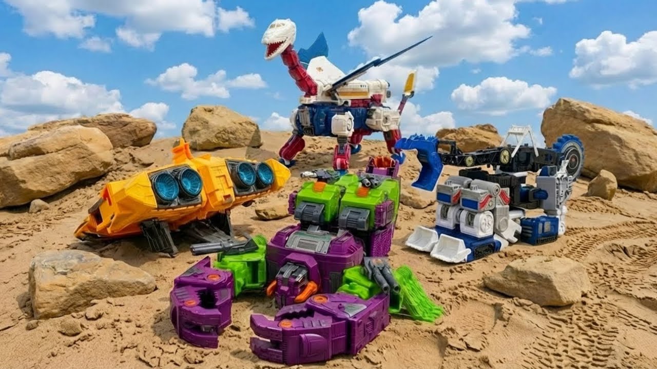 Transformers Titan Class  Metroplex  Ark Scorponok SKY LYNX Vehicles Robot Toys