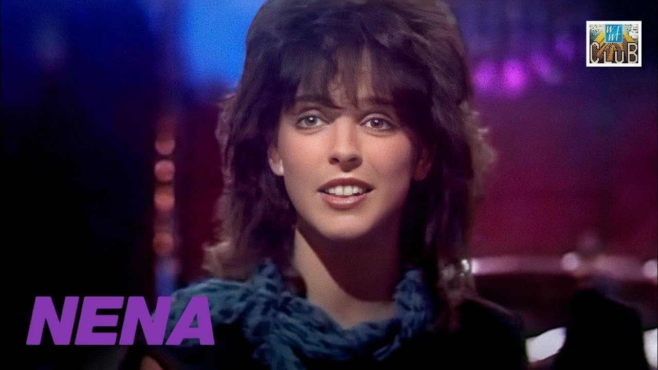 NENA - ? (Fragezeichen) (WWF Club)