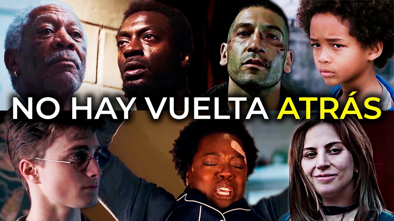 La VERDAD en Películas con la que NO VOLVERÁS a ver tu vida igual
