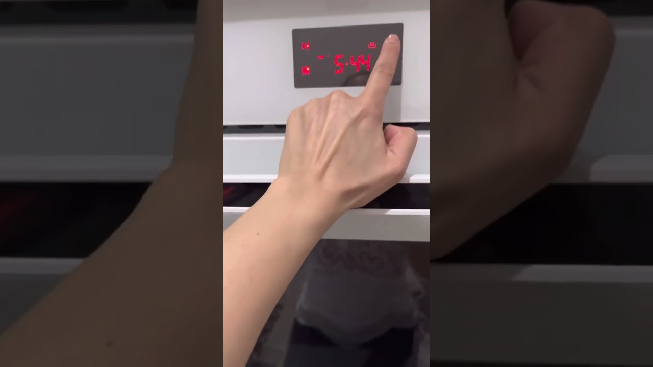 Ferre fırın saat ayarını düzeltme