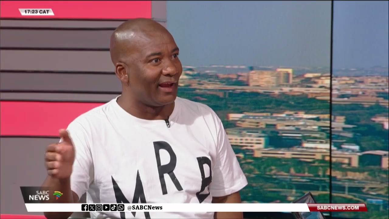 Stilfontein Mine | Court order to unblock mine shaft: Adv Mametlwe Sebei