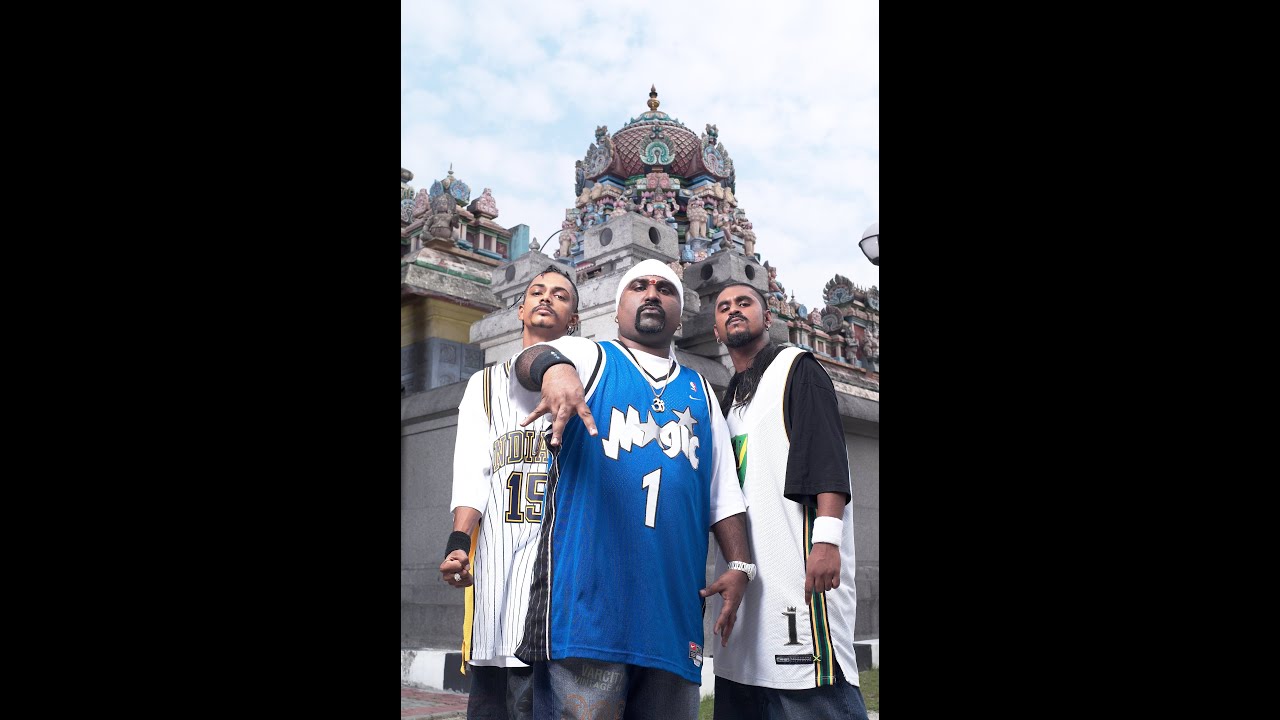 Yogi B & Natchatra - Madai Thiranthu featurin’ Mista G