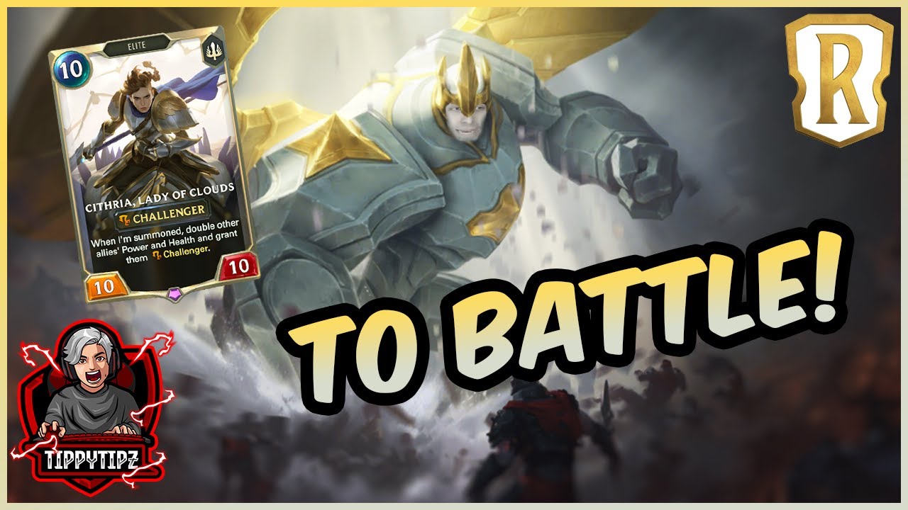 NEW! GALIO/CITHRIA MATRON COMBO DECK 2022 | TURN 8 AUTO WIN/INFINITE RALLY | LOR | A CURIOUS JOURNEY