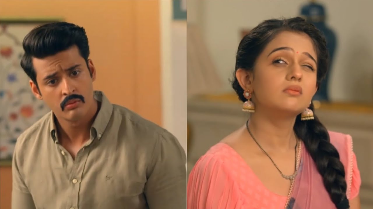 Mera Balam Thanedaar PROMO: Bulbul Veer Ki Cute Nokjhonk; Bulbul Ne Banaya Khatarnak Plan