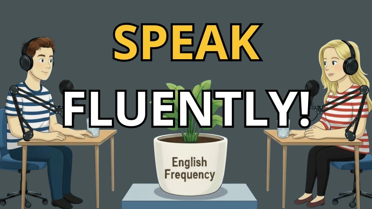 Speak English Fluently with the Right Mindset | Daily Practice Podcast