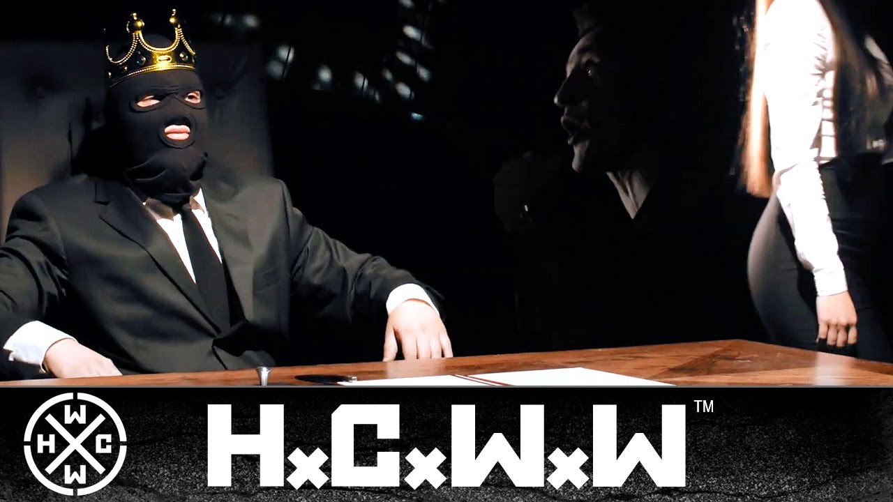 VECTOR OF UNDERGROUND - ZAPRETITE LUDYAM ZHIT/ЗАПРЕТИТЕ ЛЮДЯМ ЖИТЬ (OFFICIAL HD VERSION HCWW)