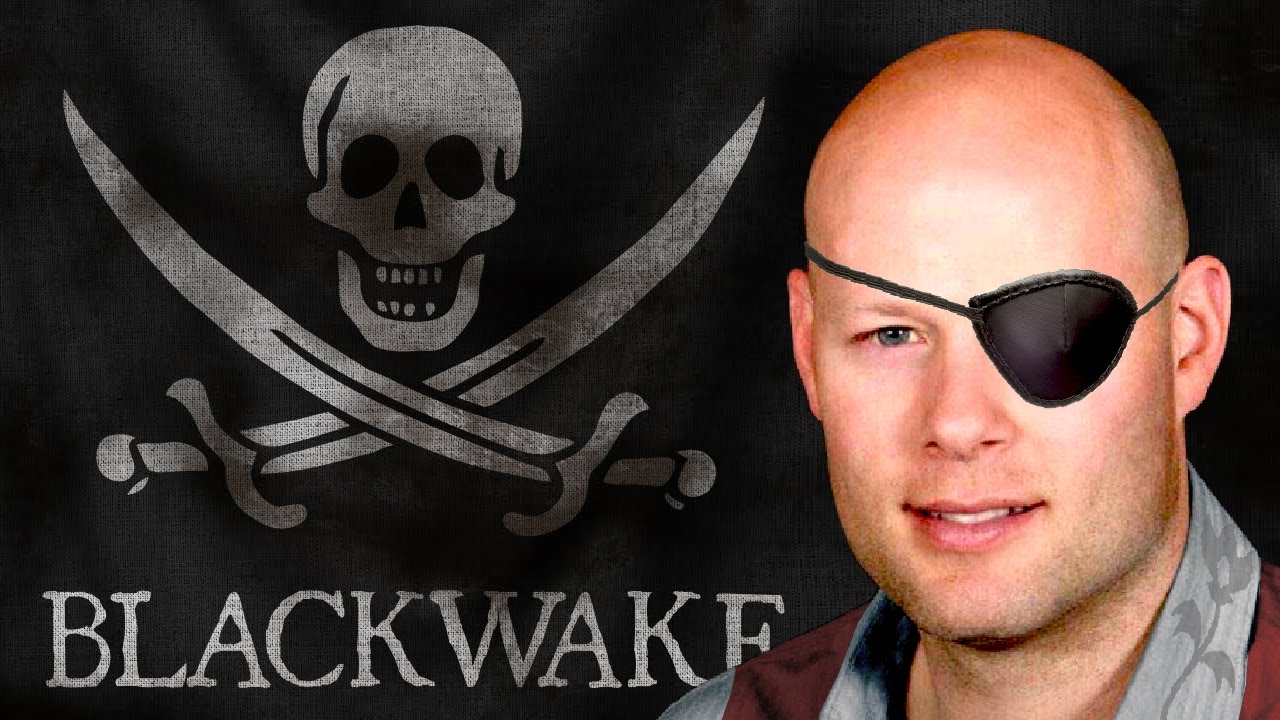 Pietro Smusi pirata ☠ Blackwake