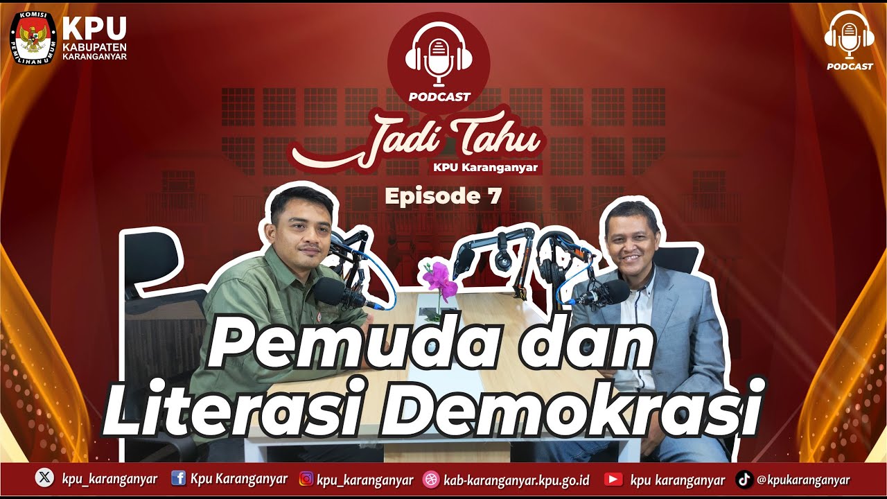 Podcast Jadi Tahu Episode 7 