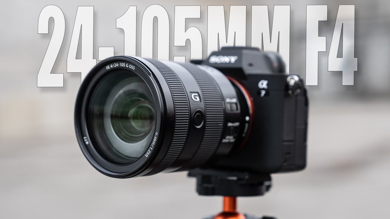 САМЫЙ УНИВЕРСАЛЬНЫЙ ОБЪЕКТИВ SONY, КОТОРЫЙ ВЫ МОЖЕТЕ КУПИТЬ! SONY 24-105MM F/4 G OSS