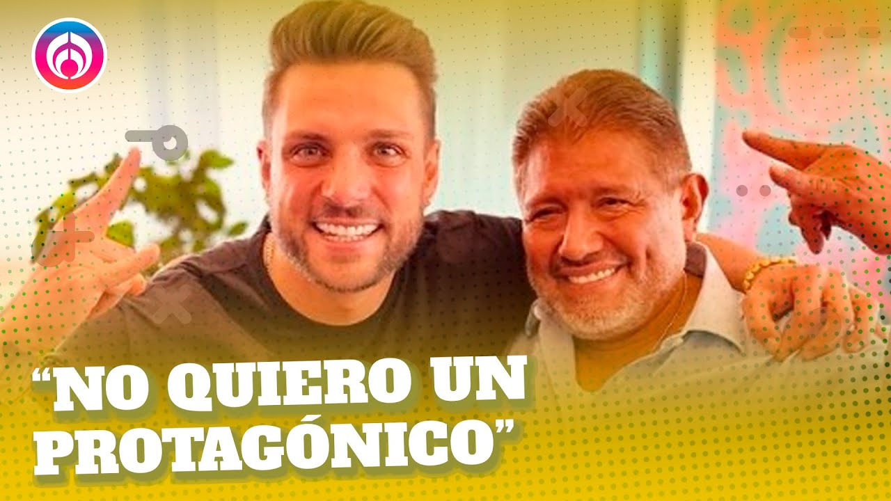 Nicola Porcella puede participar en la novela de Juan Osorio