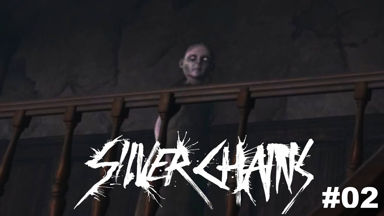 Mama ist da! #Silver Chains #02