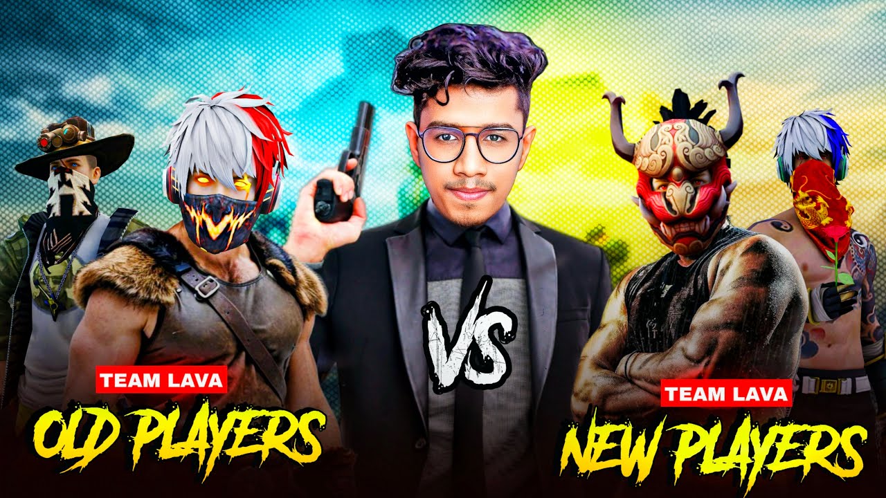 TL OLD PLAYERS Vs TL NEW PLAYERS 🔥 6V6 WAR കളിച്ചപ്പോൾ #akshayakz