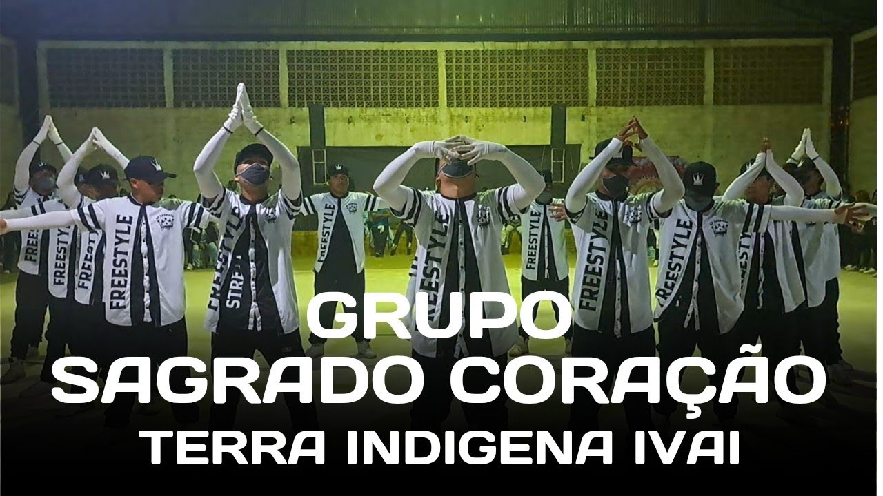 GP SAGRADO CORAÇÃO (TERRA INDIGENA IVAI)