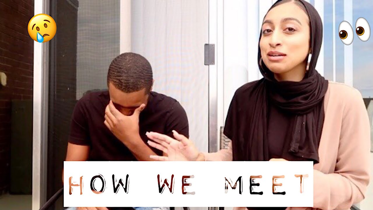 HOW WE MET.. HE SLID INTO MY DM'S *EMOTIONAL* (MUST WATCH)
